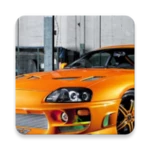 Logo of Toyota Supra Wallpapers android Application 